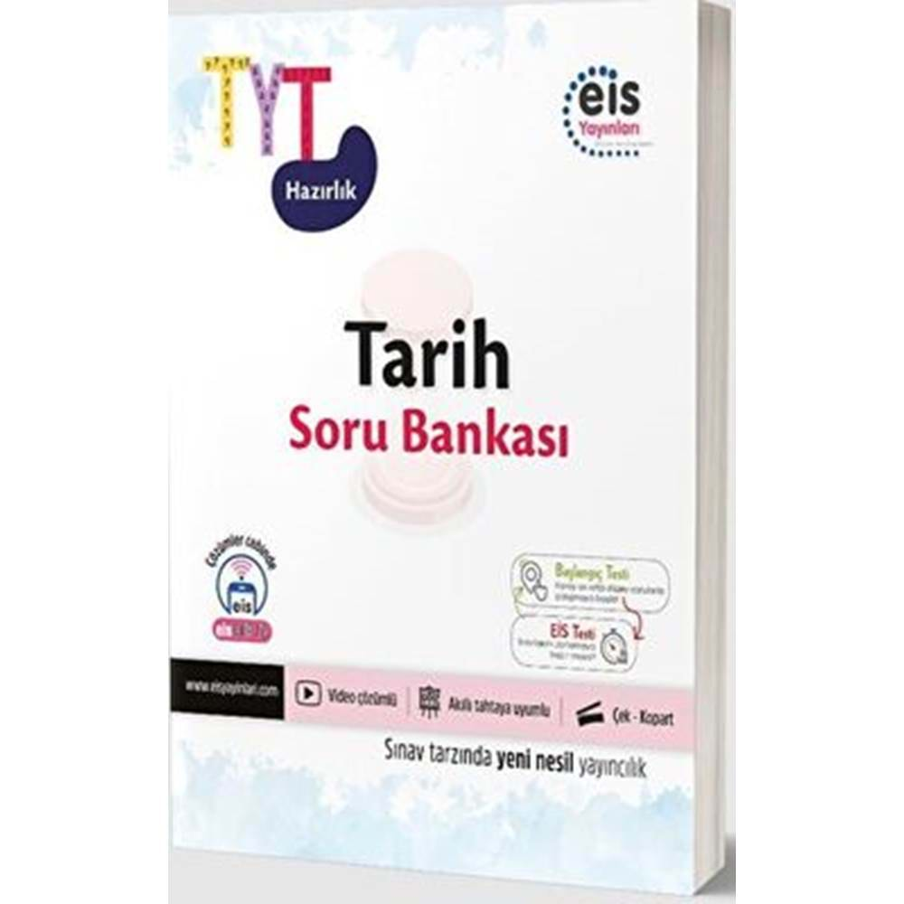 EİS TYT Hazırlık - Soru Bankası - Tarih