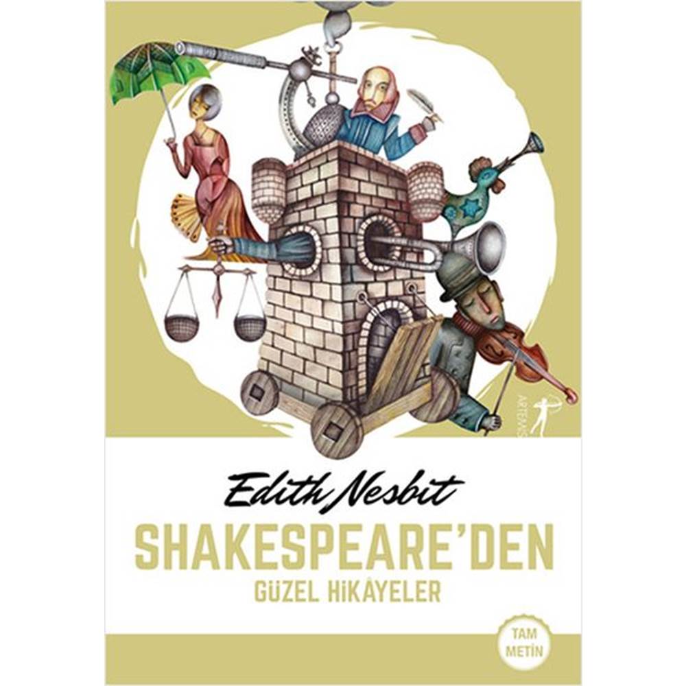 Shakespeare’den Güzel Hikâyeler