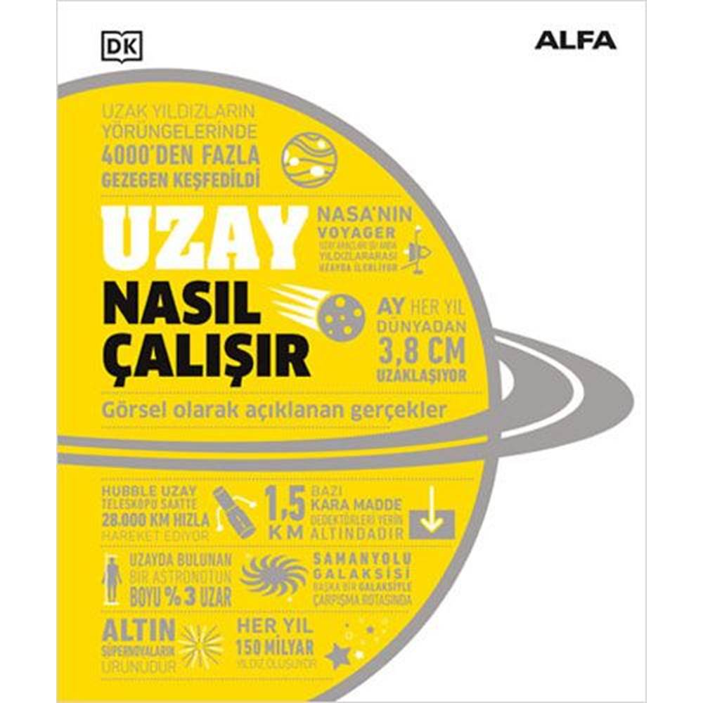 Uzay Nasıl Çalışır