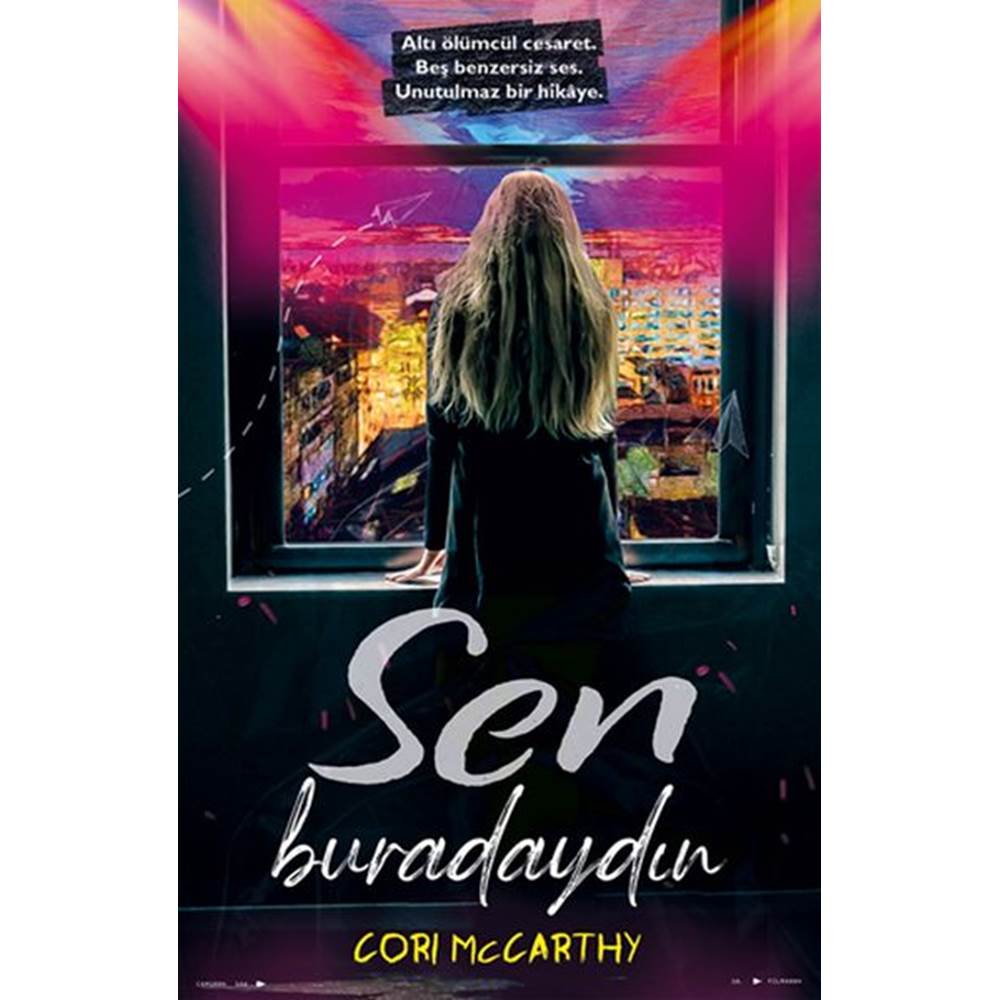 Sen Buradaydın