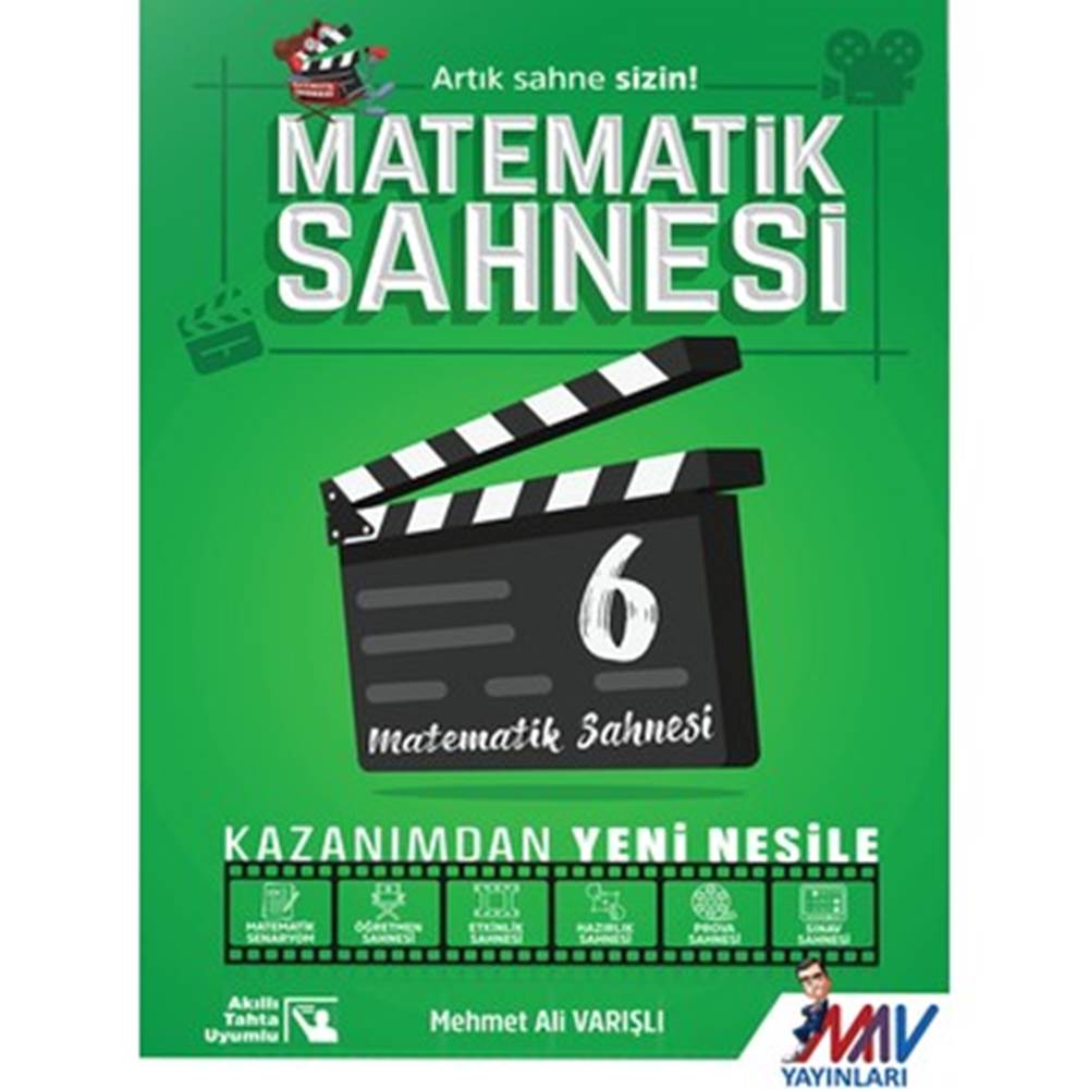 Arı 6. SINIF MATEMATİK SAHNESİ