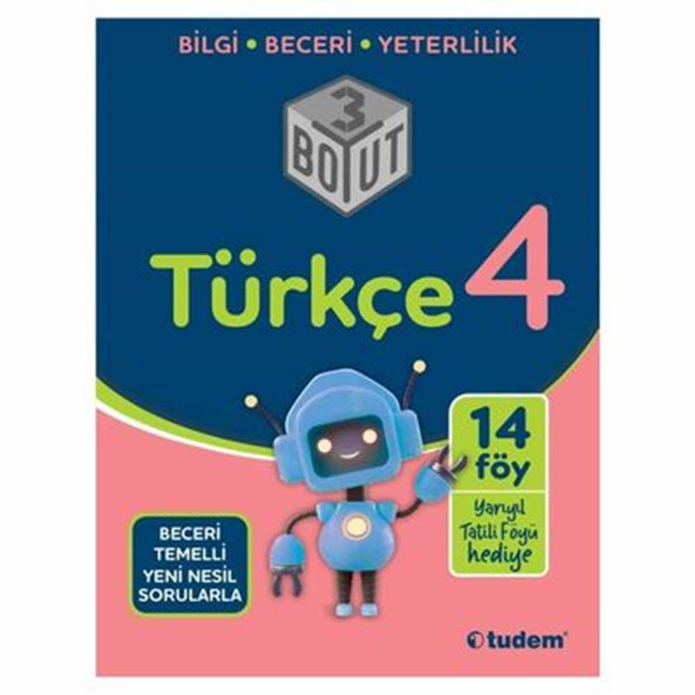 4.SINIF TÜRKÇE 3 BOYUT