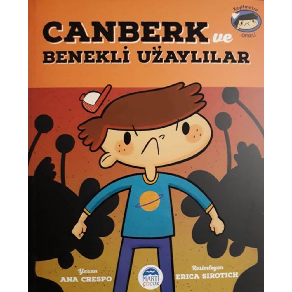 Canberk Ve Uzaylılar