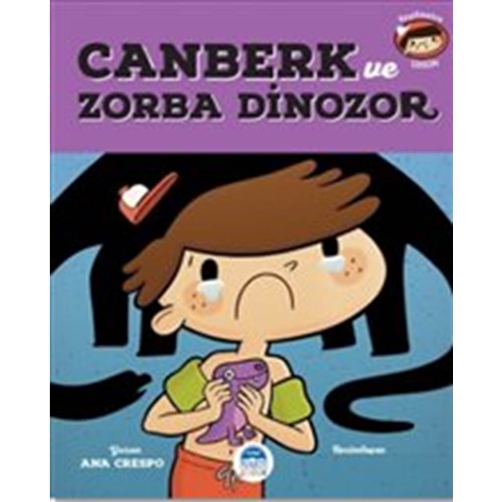 Canberk ve Zorba Dinozor