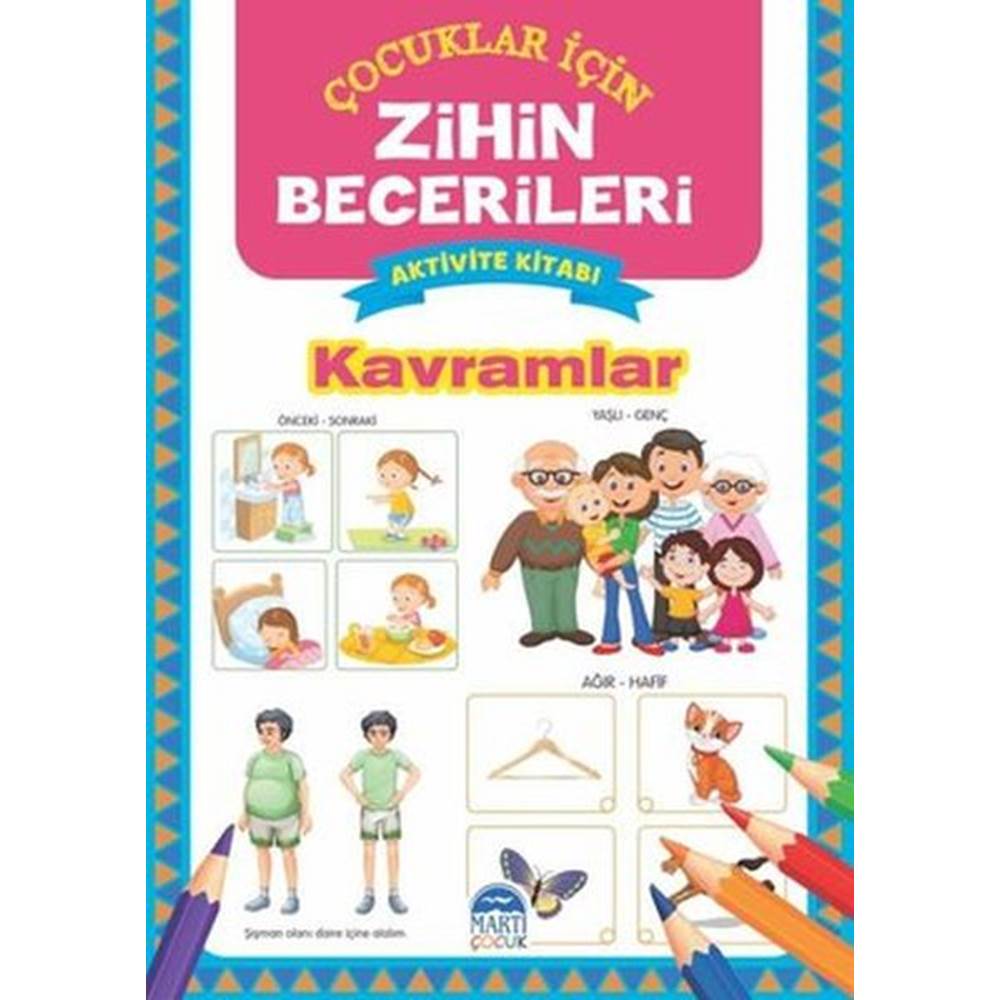 Zihin Becerileri - Kavramlar