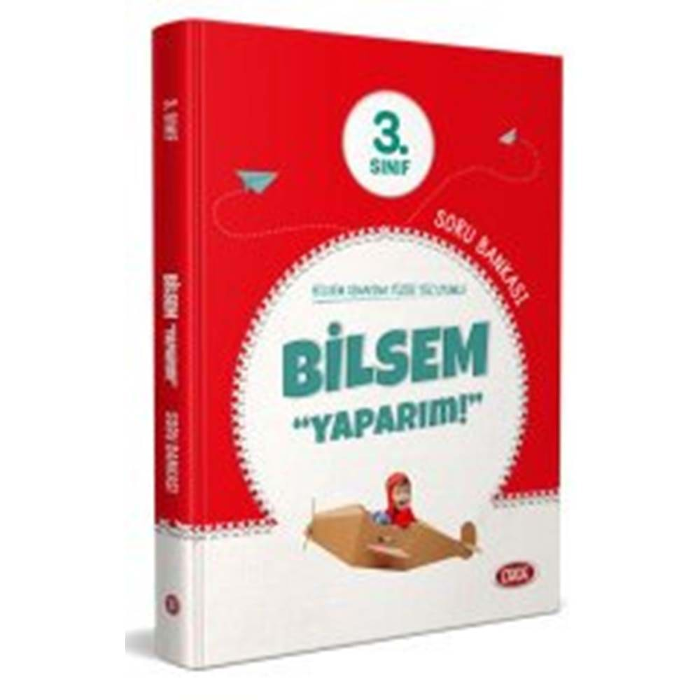 3. Sınıf Bilsem ''Yaparım'' Soru Bankası