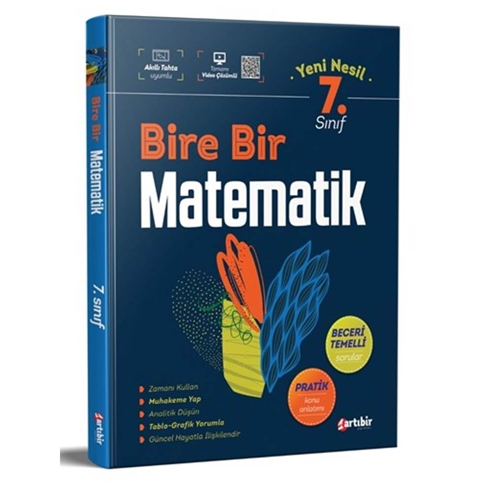 ARTIBİR 7.SINIF BİREBİR MATEMATİK