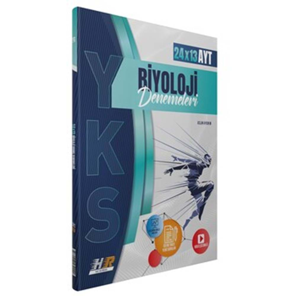 YKS AYT HIZ ve RENK DENEME BİYOLOJİ (24*13)- 23-24