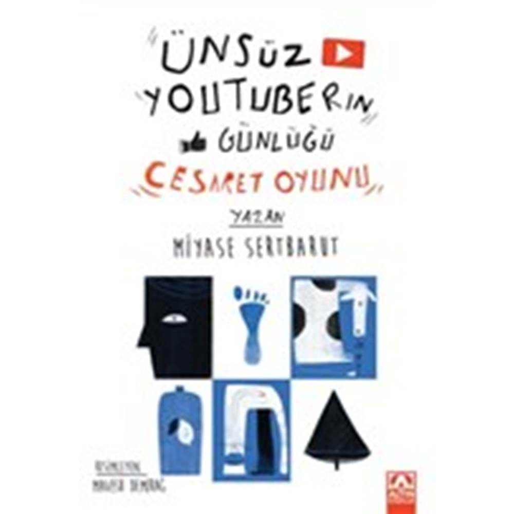 Ünsüz Youtuberın Günlüğü Cesaret Oyunu