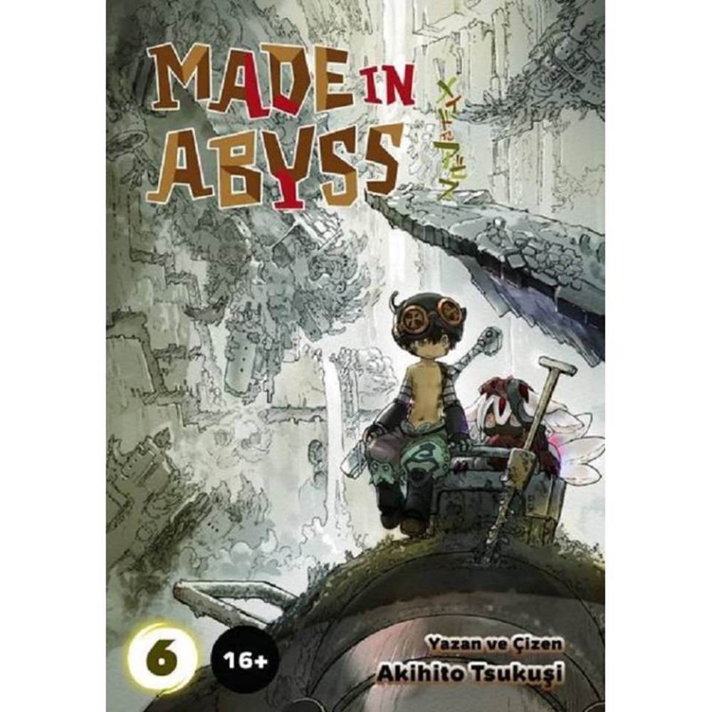 Made in Abyss Cilt 6 / 16 +