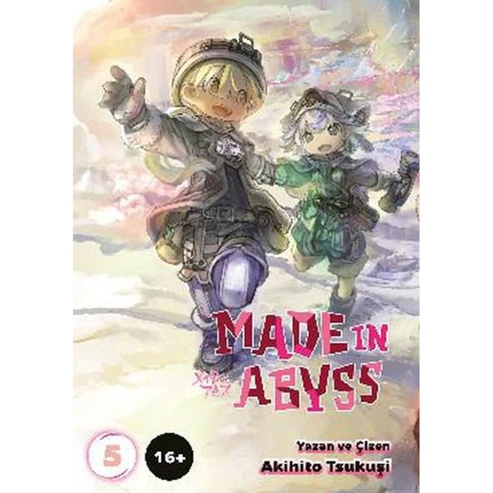 Made in Abyss Cilt 5 / 16 +