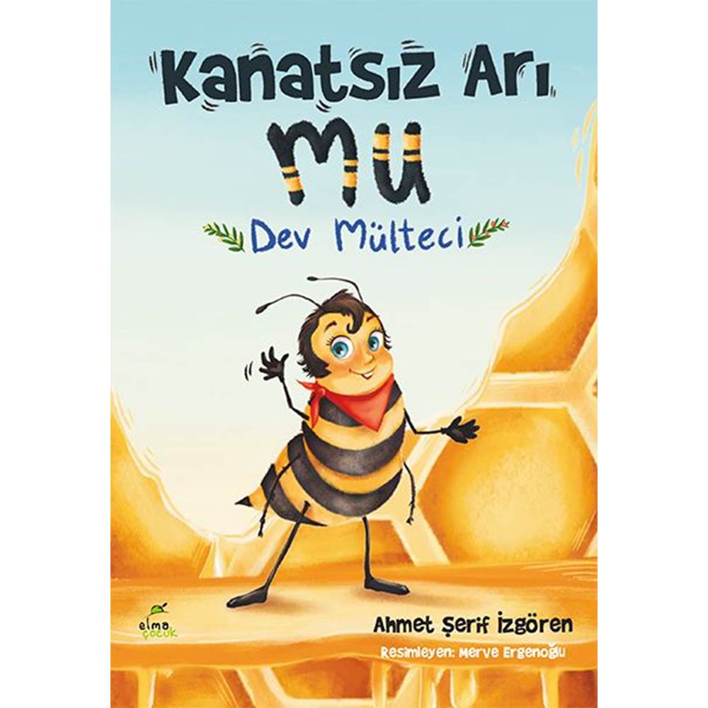 Kanatsız Arı Mu: Dev Mülteci 4