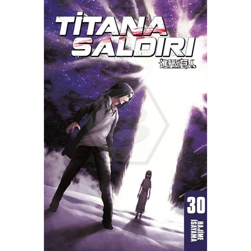 Titana Saldırı 30