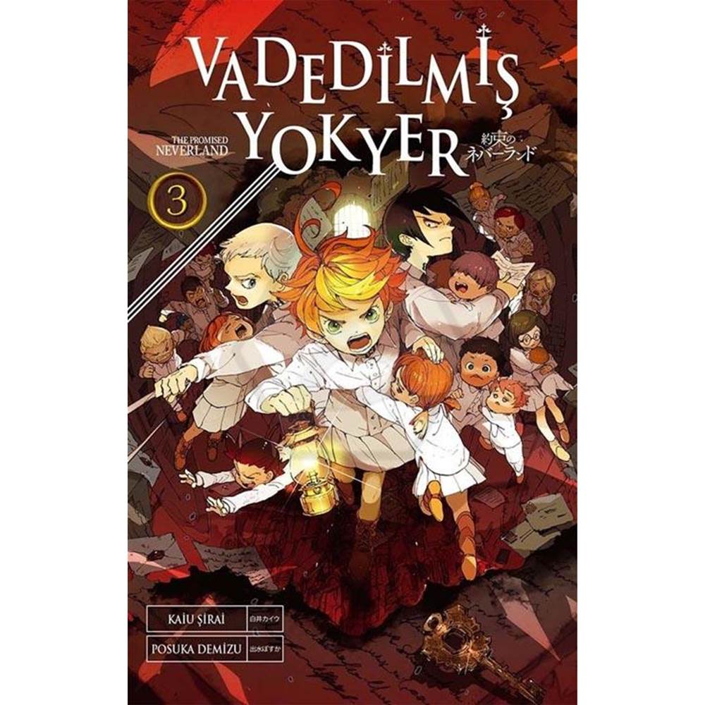 Vadedilmiş Yokyer 3. Cilt