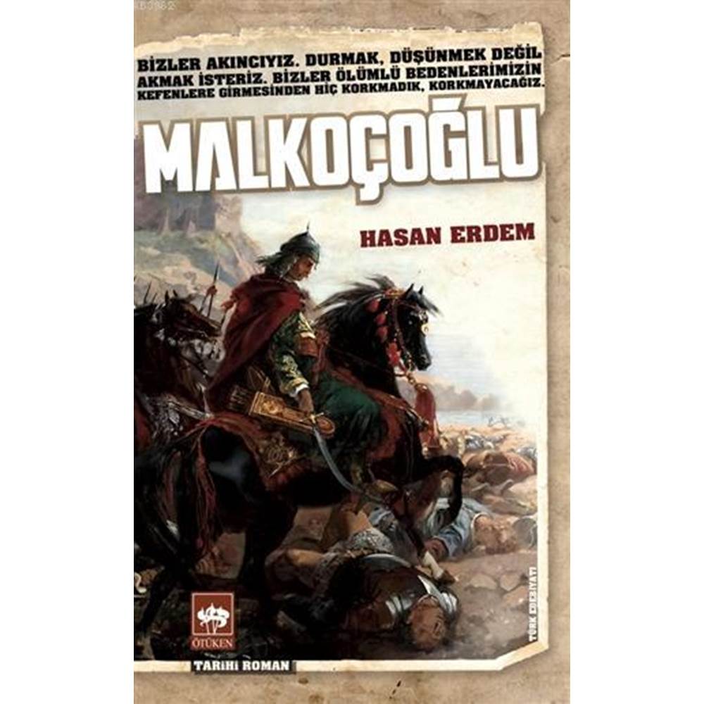 Malkoçoğlu