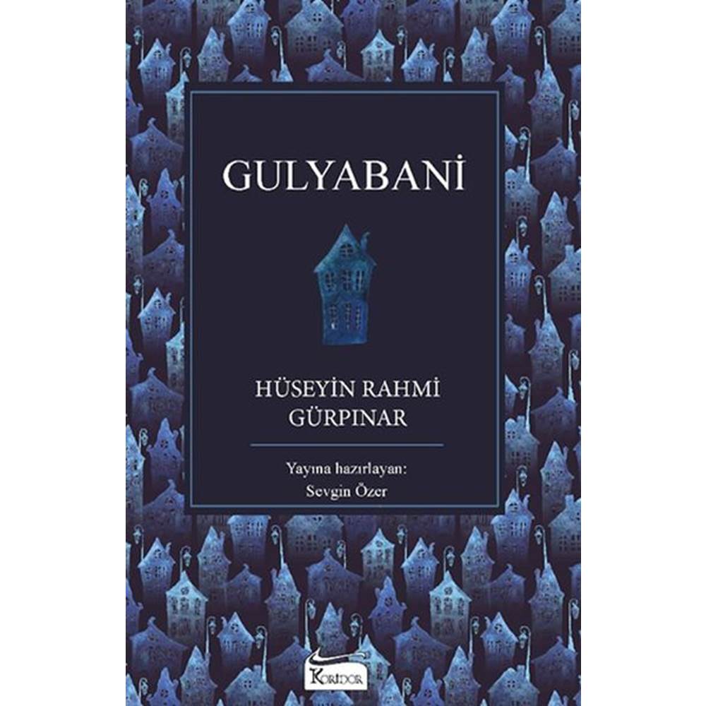 Gulyabani (Bez Ciltli)