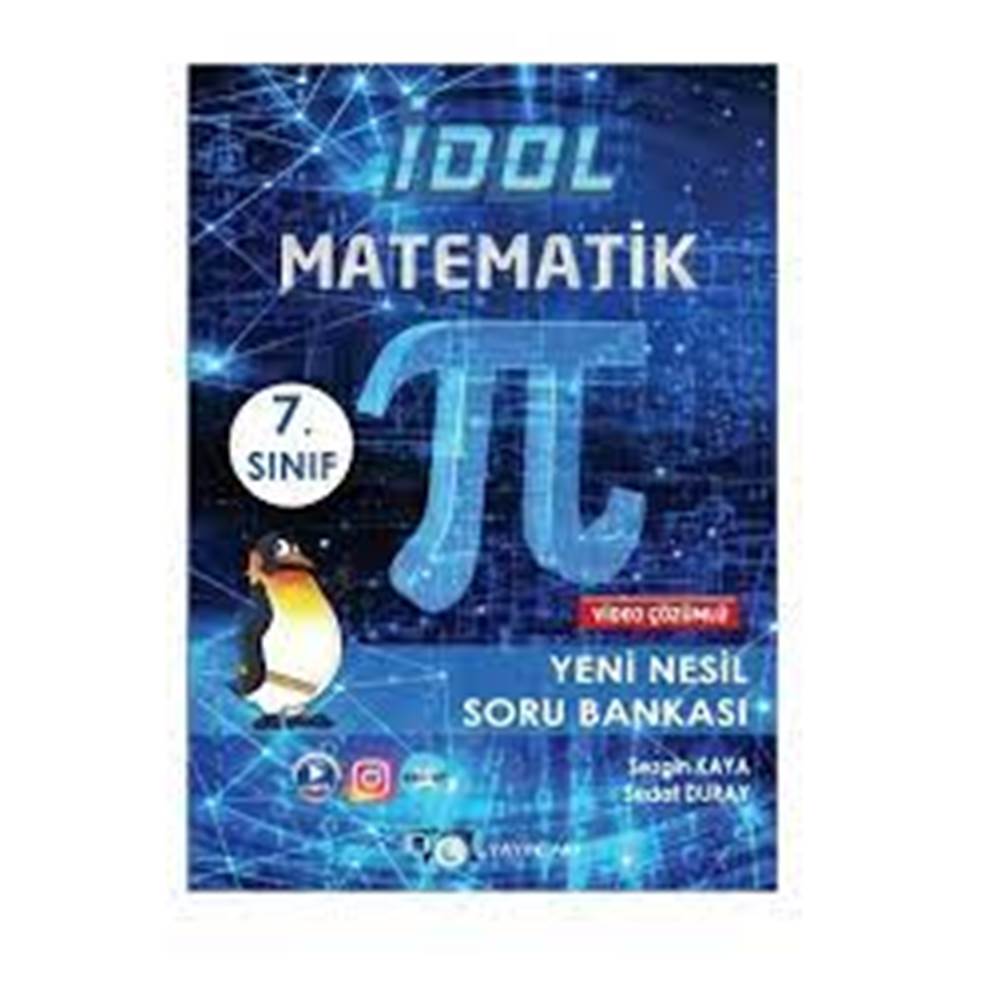 7. Sınıf Yüksek Performans Matematik Soru Bankası