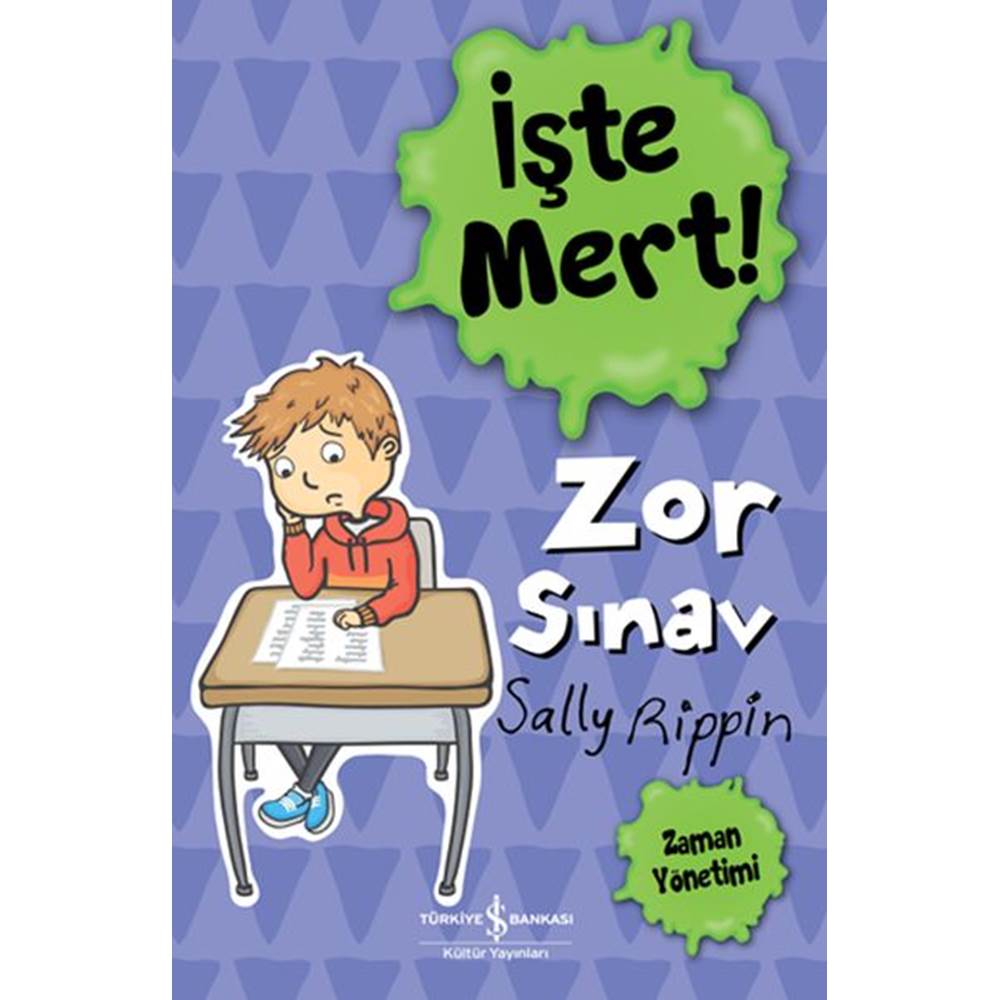 İşte Mert Zor Sınav Zaman Yönetimi