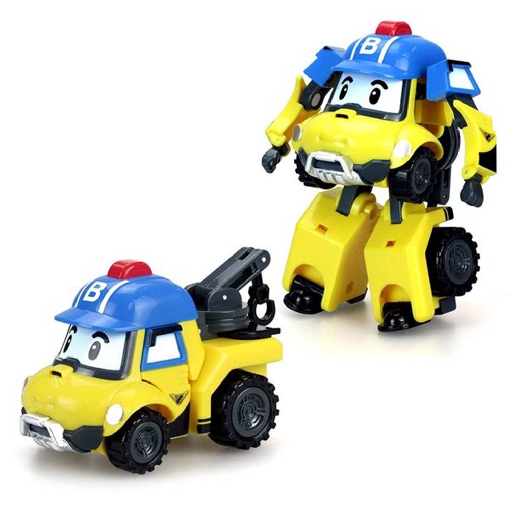 NCO ROBOCAR POLİ BUCKY