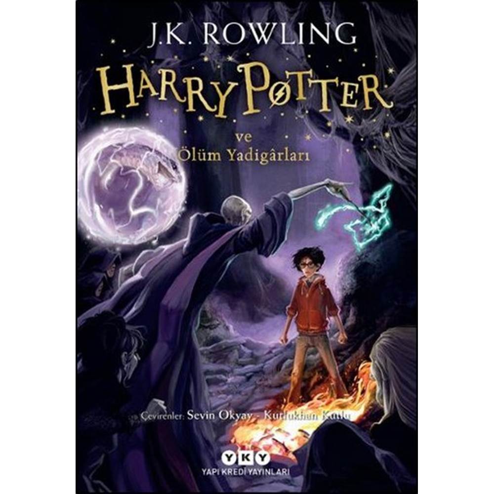 Harry Potter 7 Harry Potter ve Ölüm Yadigarları