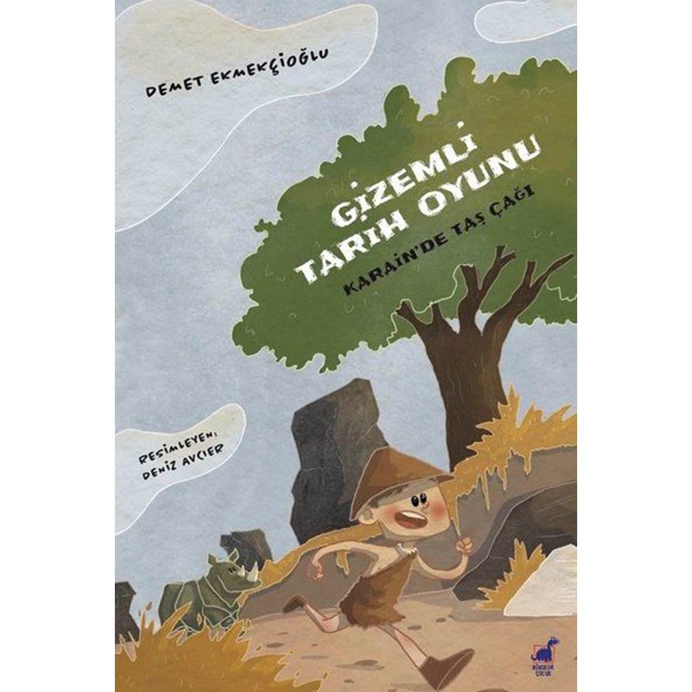 Gizemli Tarih Oyunu /8 + YAŞ