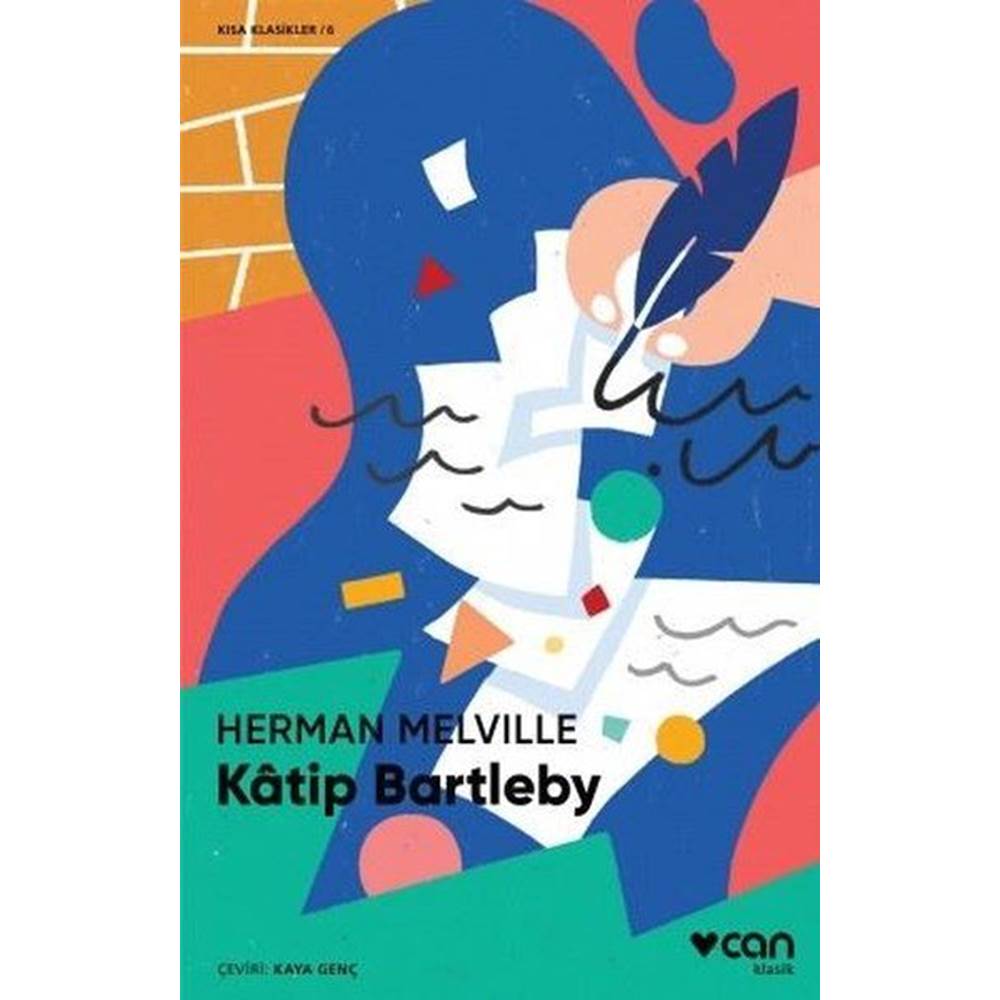 Katip Bartleby Kısa Klasik