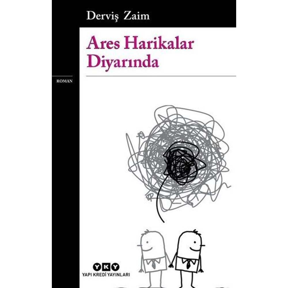 Ares Harikalar Diyarında