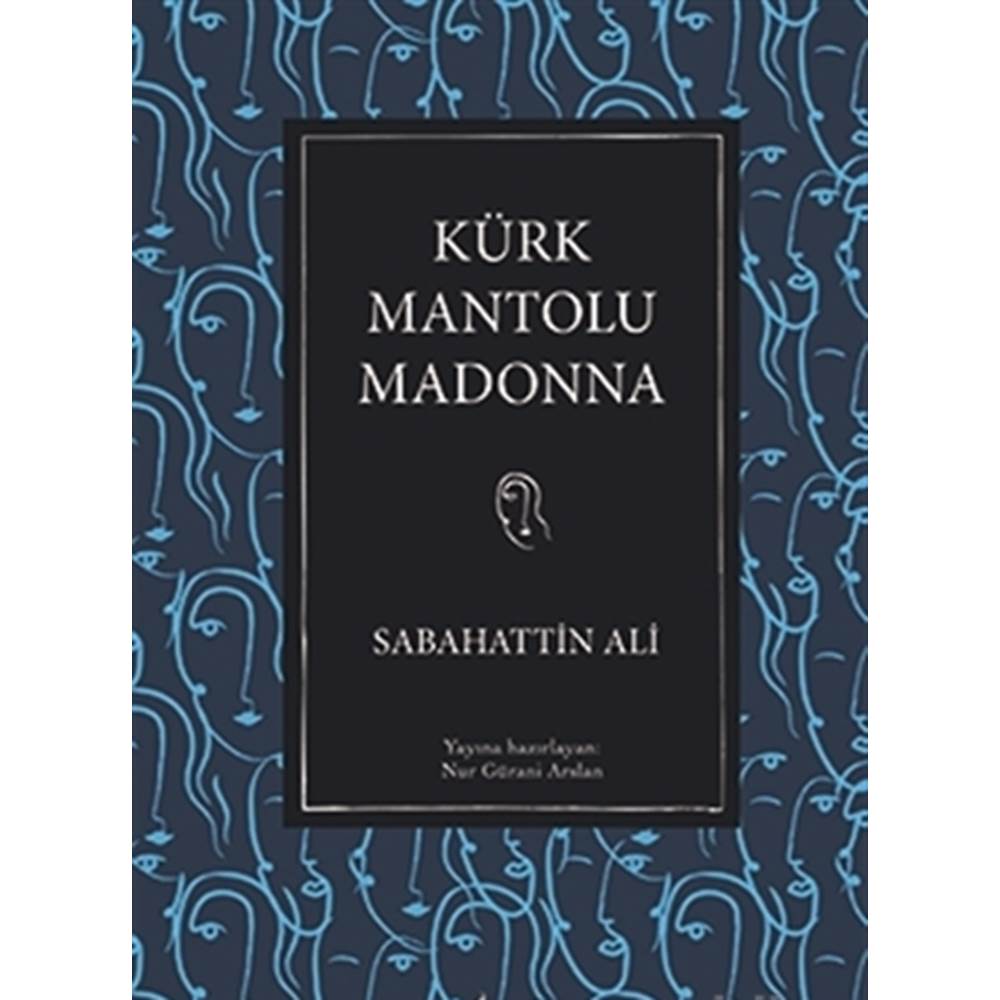 Kürk Mantolu Madonna (Bez Ciltli)