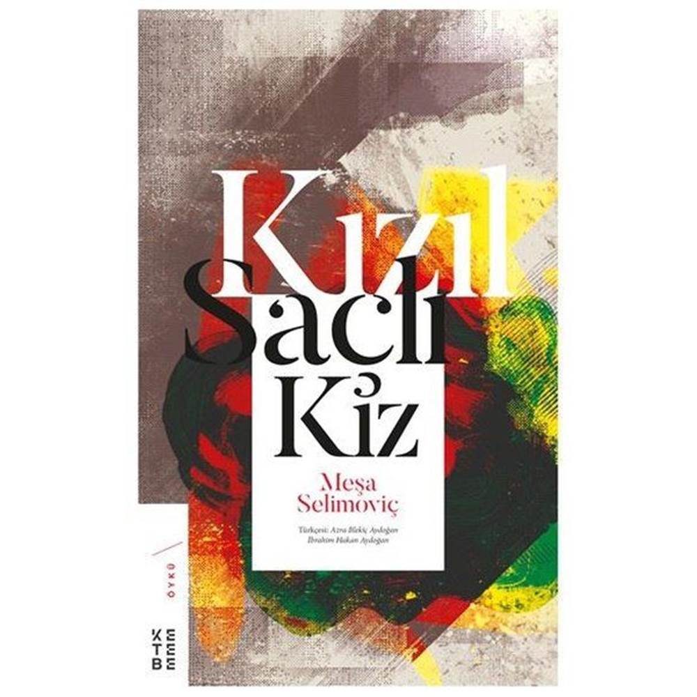 Kızıl Saçlı Kız