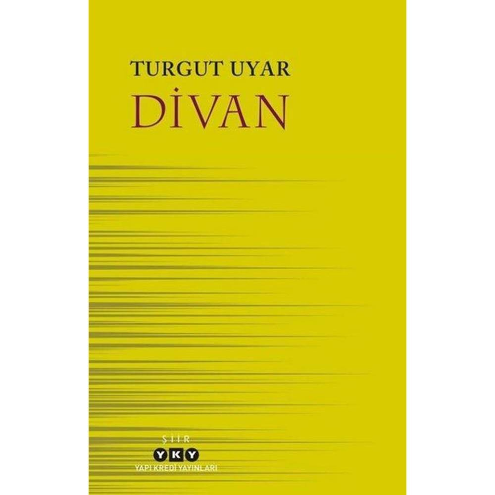 Divan - Turgut Uyar 2.Baskı