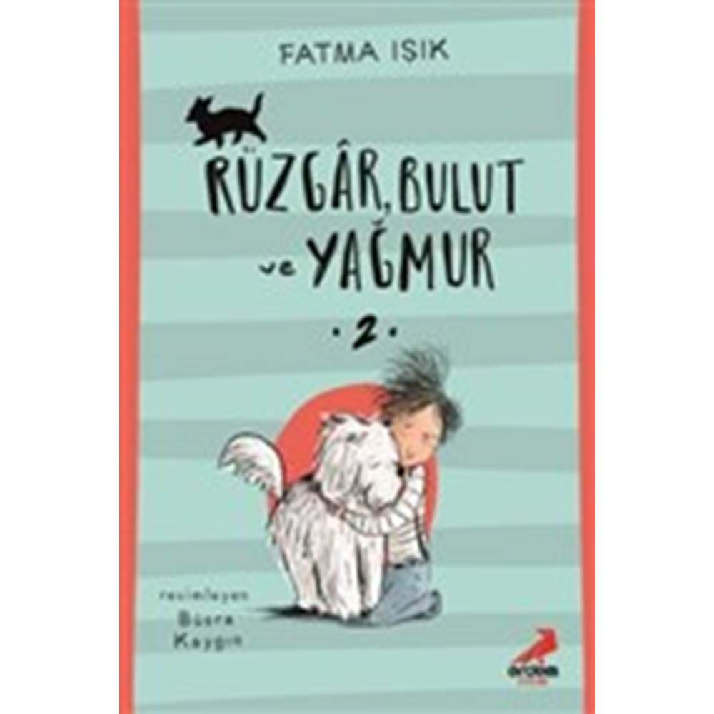 Rüzgar Bulut ve Yağmur-2