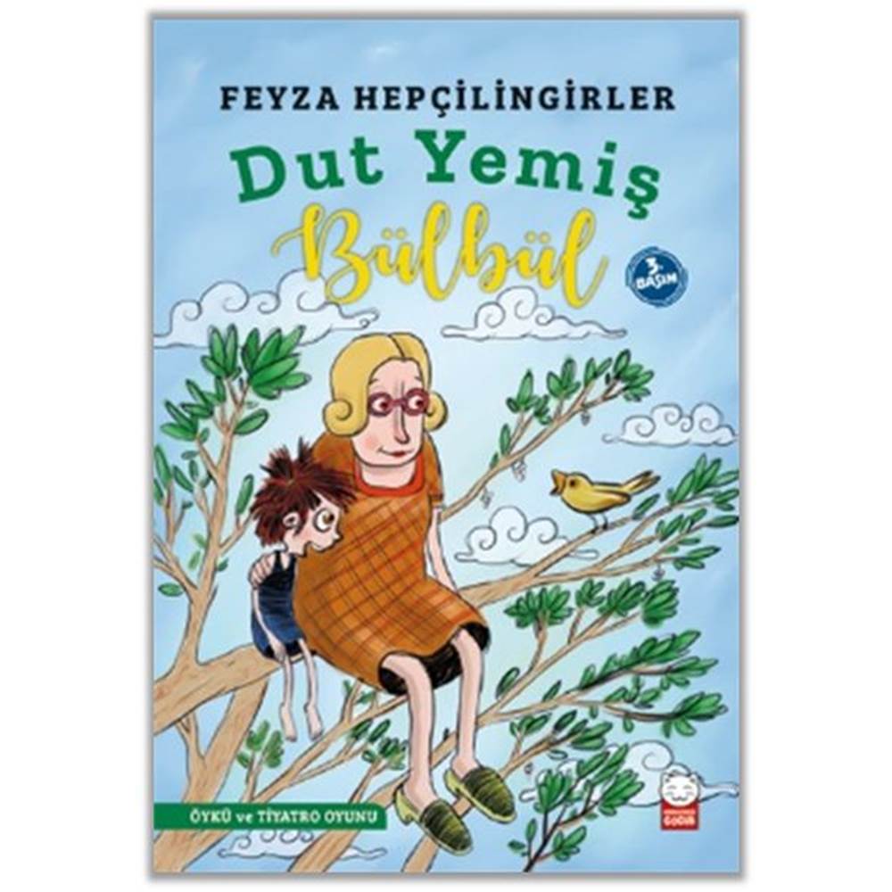 Dut Yemiş Bülbül