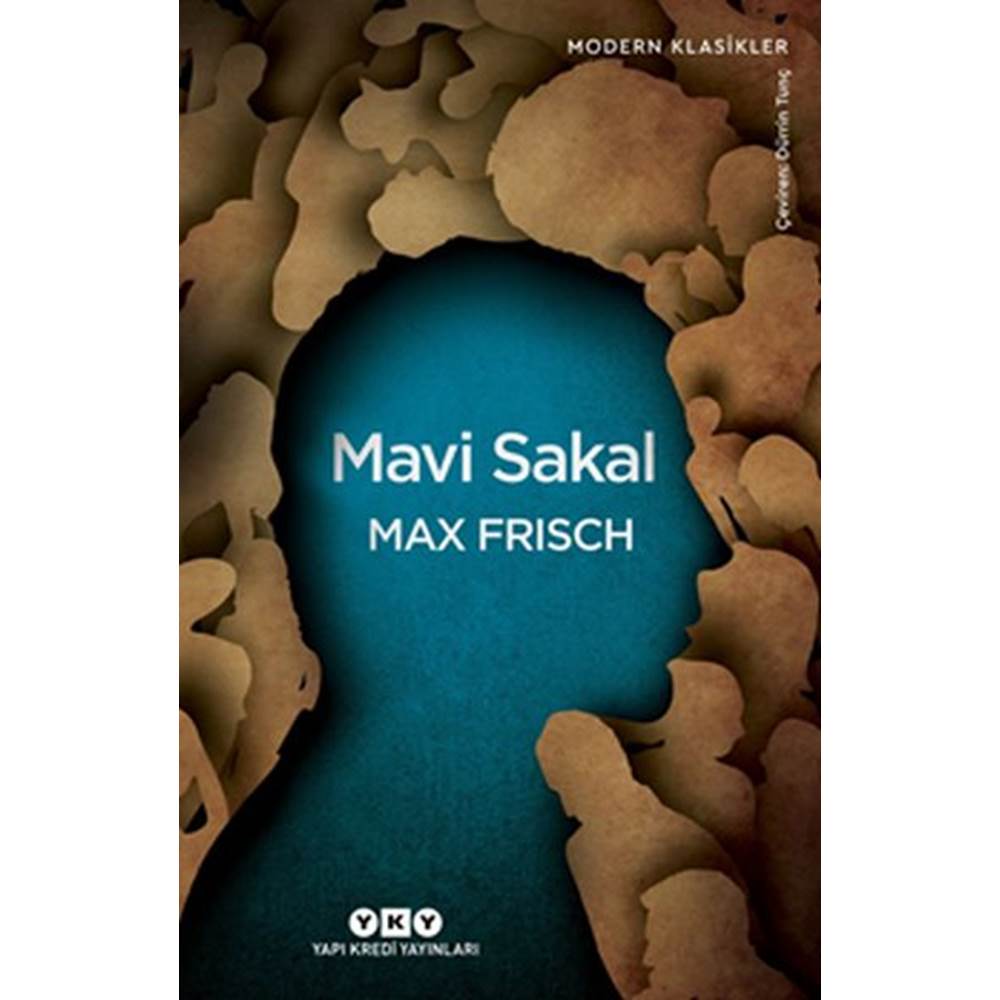 Mavi Sakal 3.Baskı