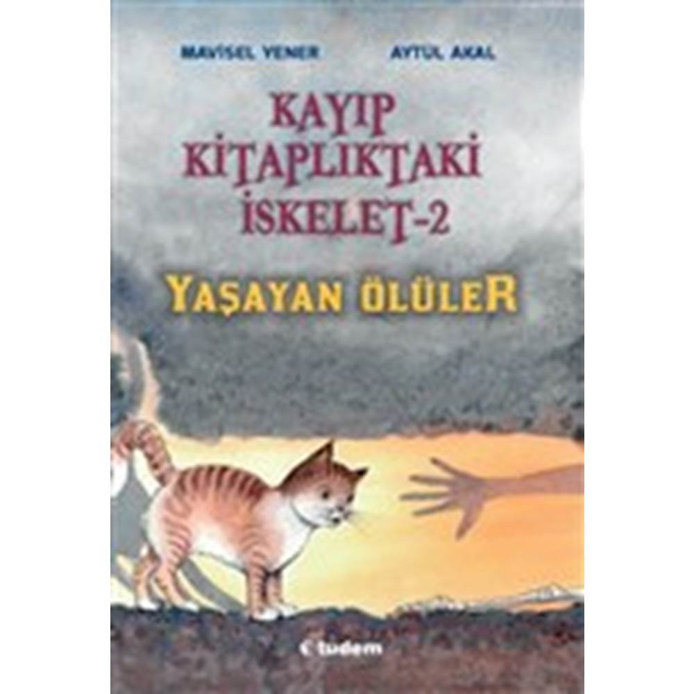 Kayıp Kitaplıktaki İskelet 2 - Yaşayan Ölüler