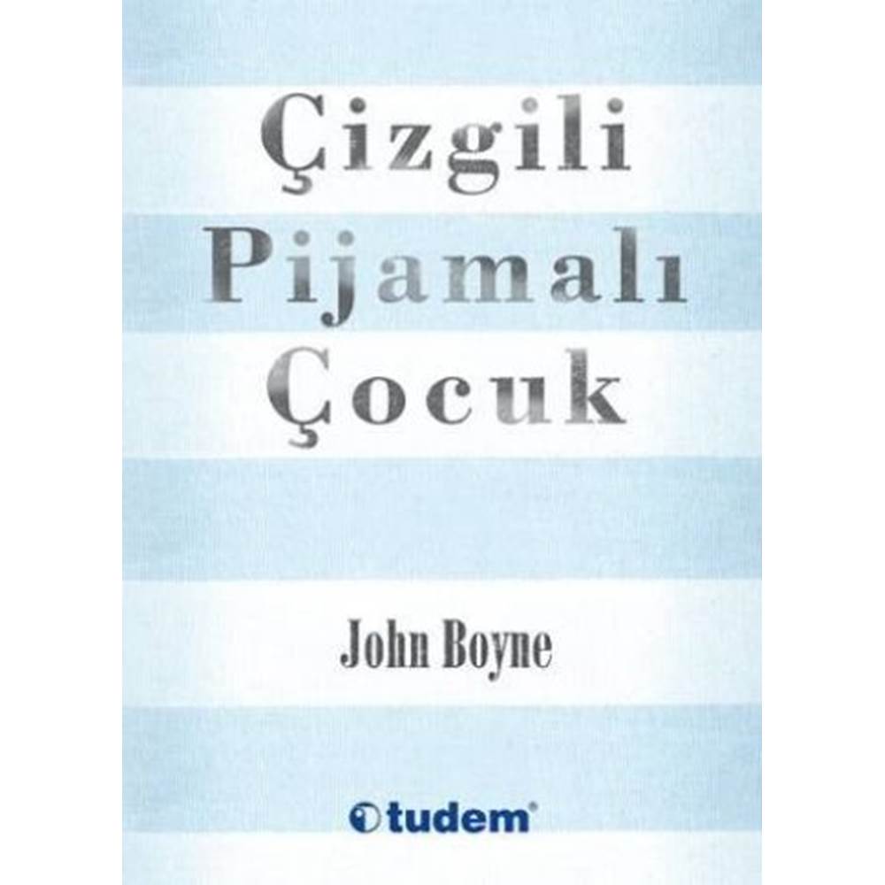 Çizgili Pijamalı Çocuk