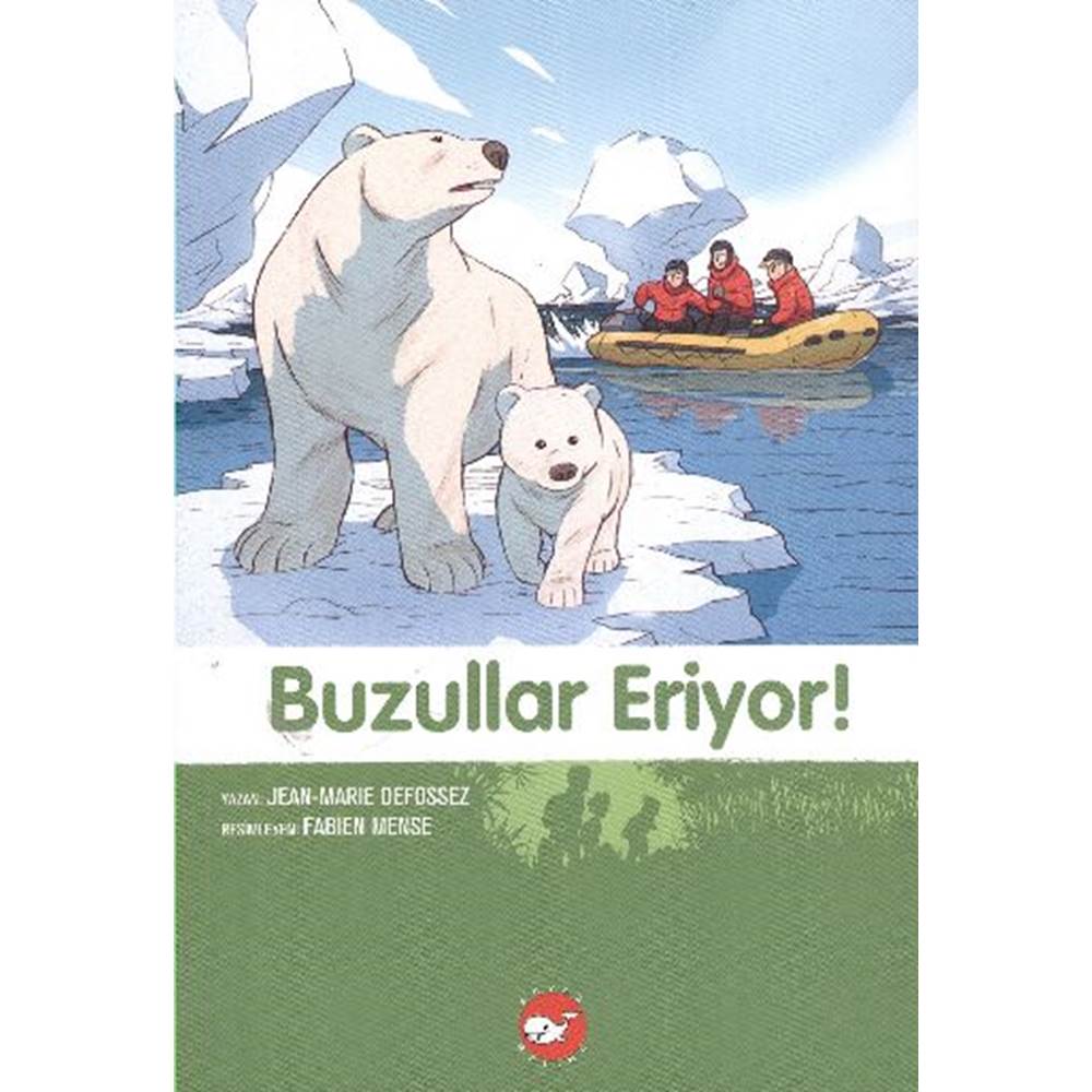 Doğadostu Kardeşler 09 Buzullar Eriyor