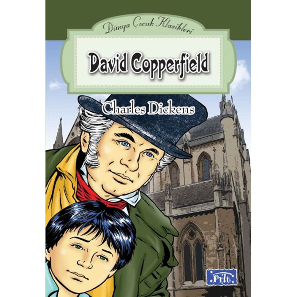 Dünya Çocuk Klasikleri Dizisi David Copperfield