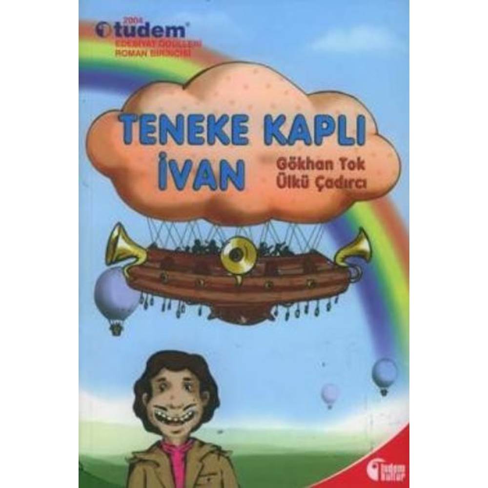 Teneke Kaplı İvan