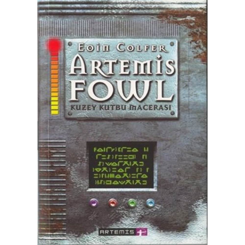 Artemis Fowl 2