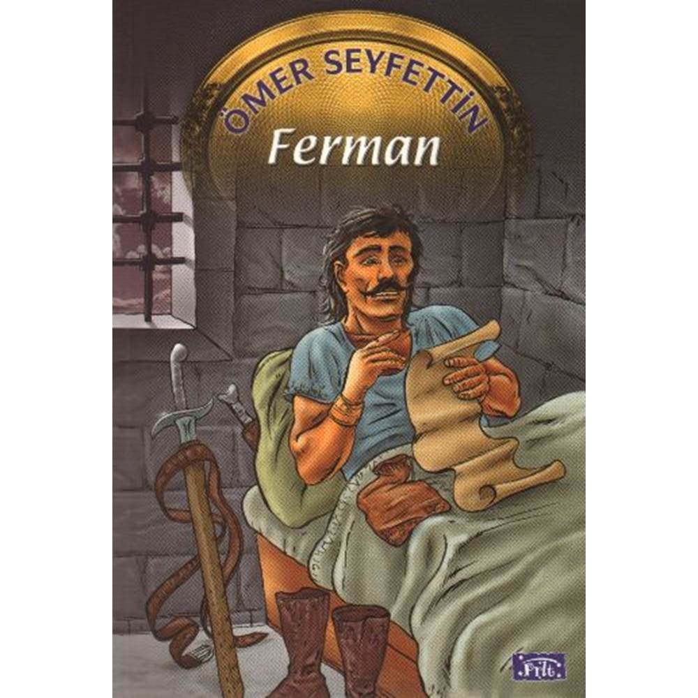 Ömer Seyfettin Dizisi Ferman