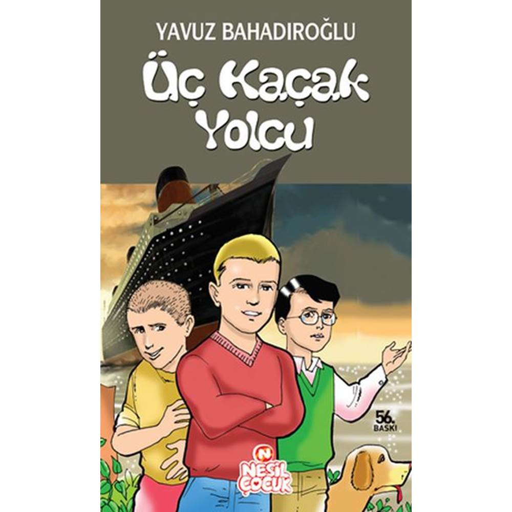 Üç Kaçak Yolcu