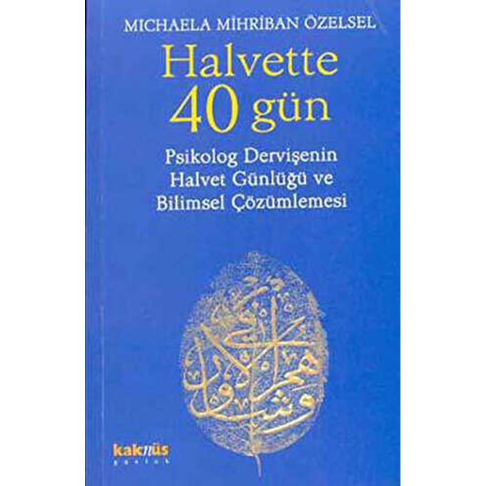 Halvette 40 Gün