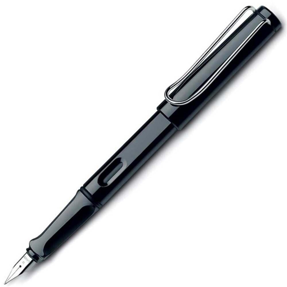 LAMY SAFARI DOLMA KALEM METAL KLIPS M UC SIYAH