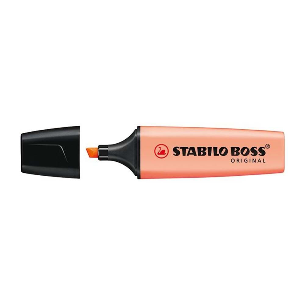 STABILO BOSS ORIGINAL Pastel - Turuncu