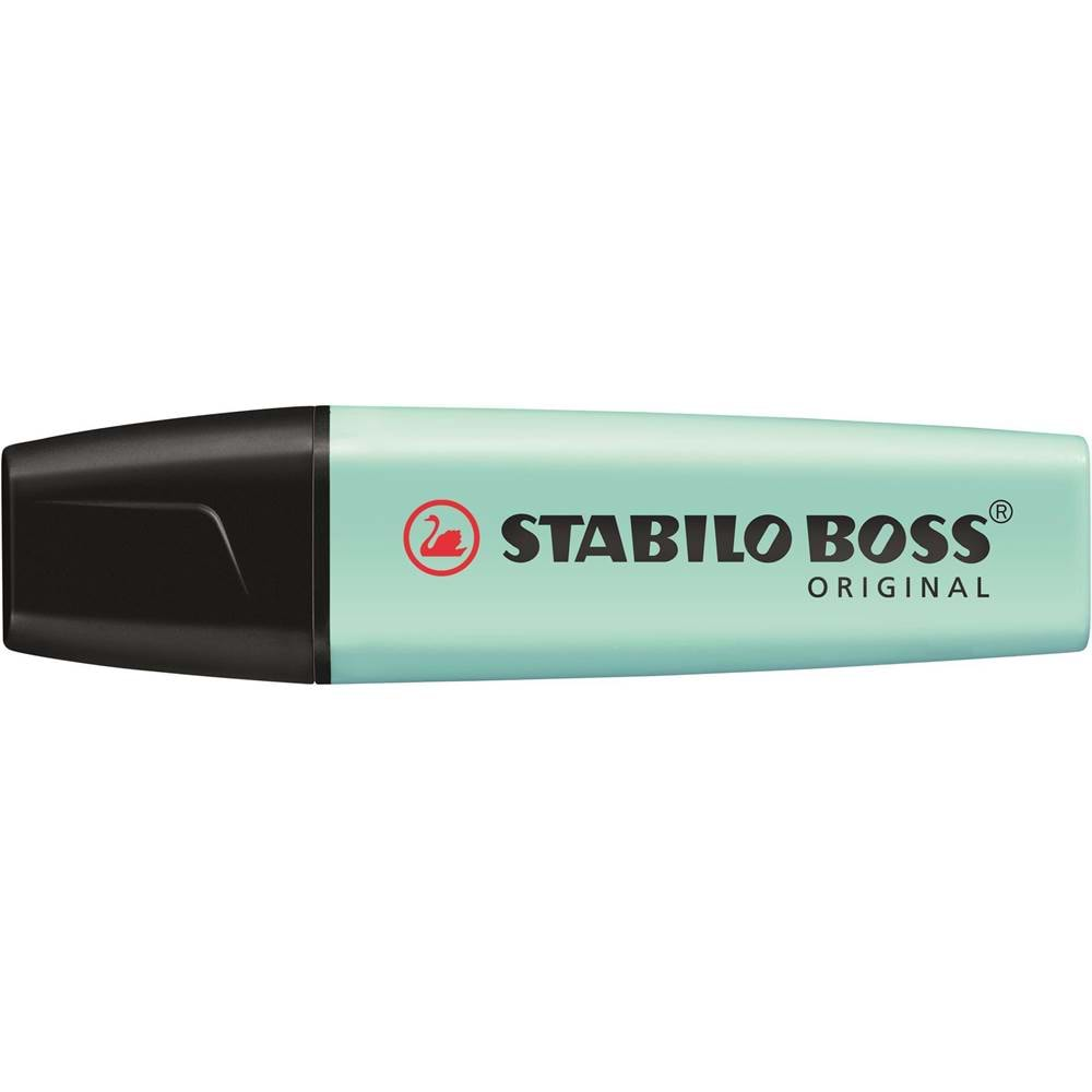 STABILO BOSS ORIGINAL PASTEL TURKUAZ (51011061)