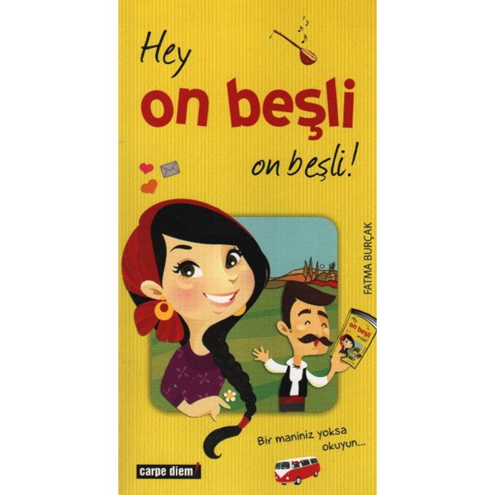 Hey On Beşli On Beşli