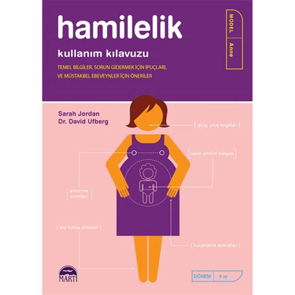 Hamilelik Kullanım Kılavuzu