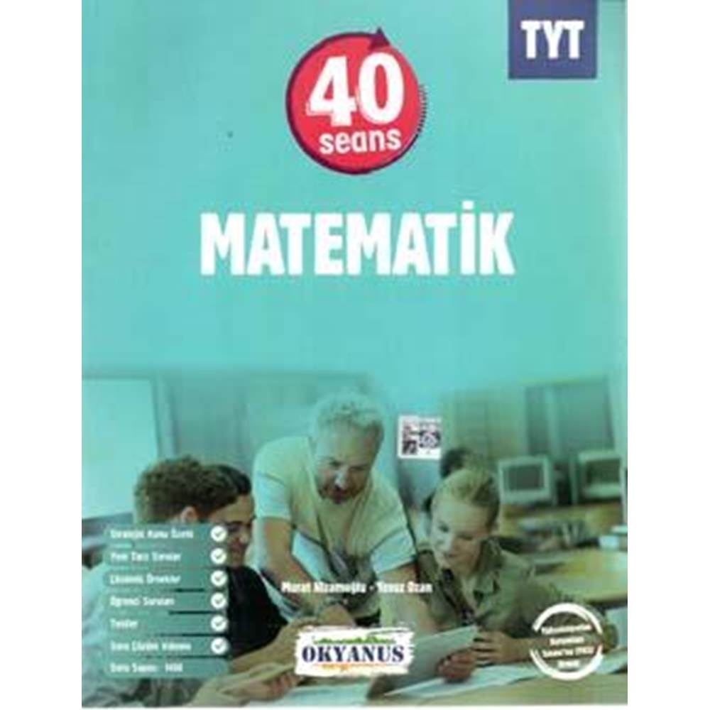 Okyanus Tyt 40 Seans Matematik