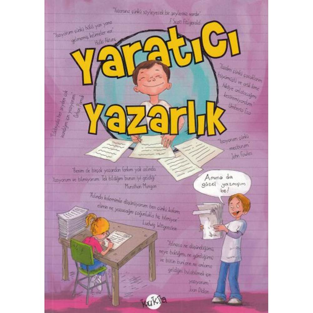 Yaratıcı Yazarlık