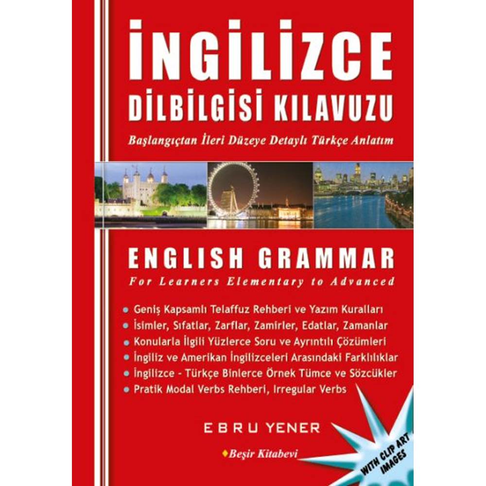İngilizce Dilbilgisi Kılavuzu 3 Kitap Takım